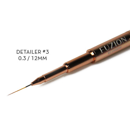 Detailer Art Brushes | Fuzion