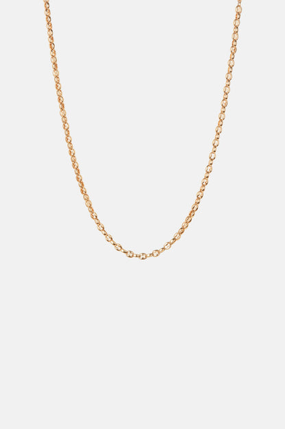 Jenny Bird Dhani Gold Chain Necklace.