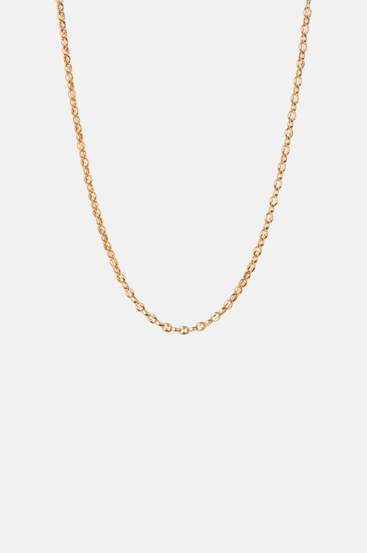 Jenny Bird Dhani Gold Chain Necklace.