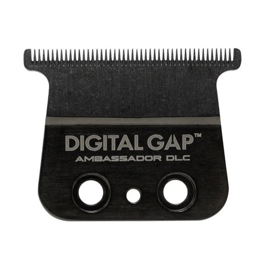 Digital Gap Ambassador DLC Trimmer Blade for Cocco Trimmers - BUYBARBER.COM
