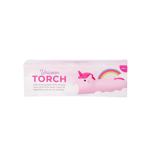 Discovery Zone Unicorn Torch