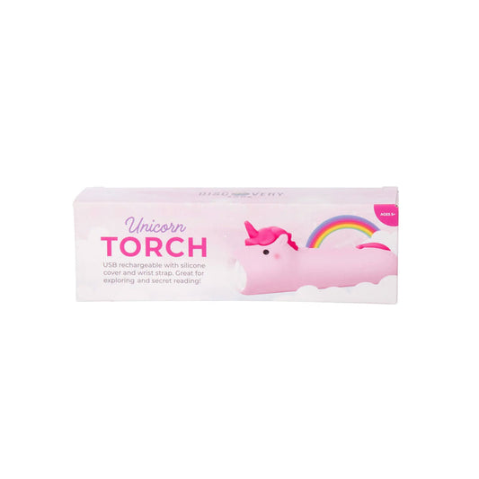 Discovery Zone Unicorn Torch