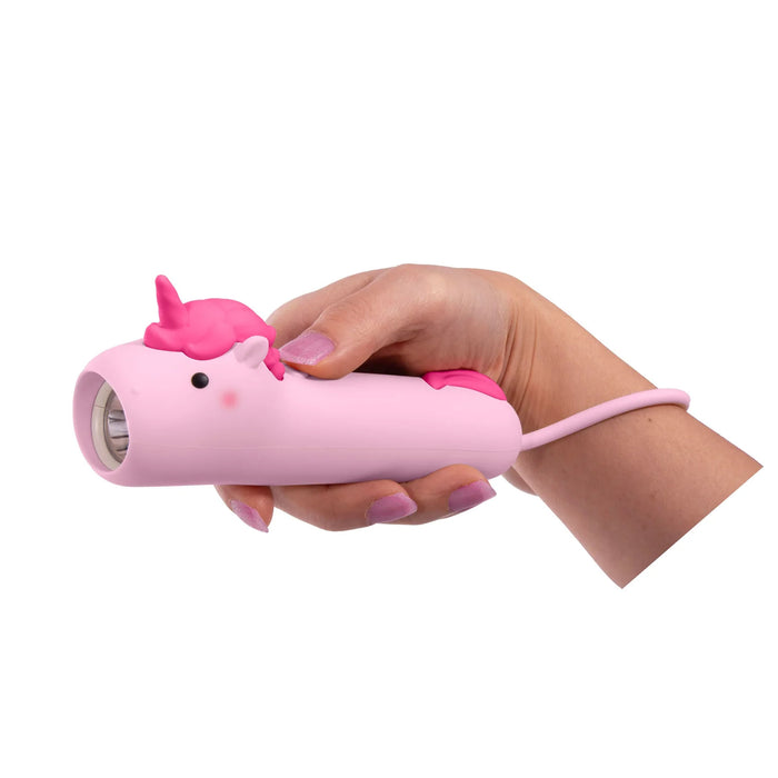 Discovery Zone Unicorn Torch