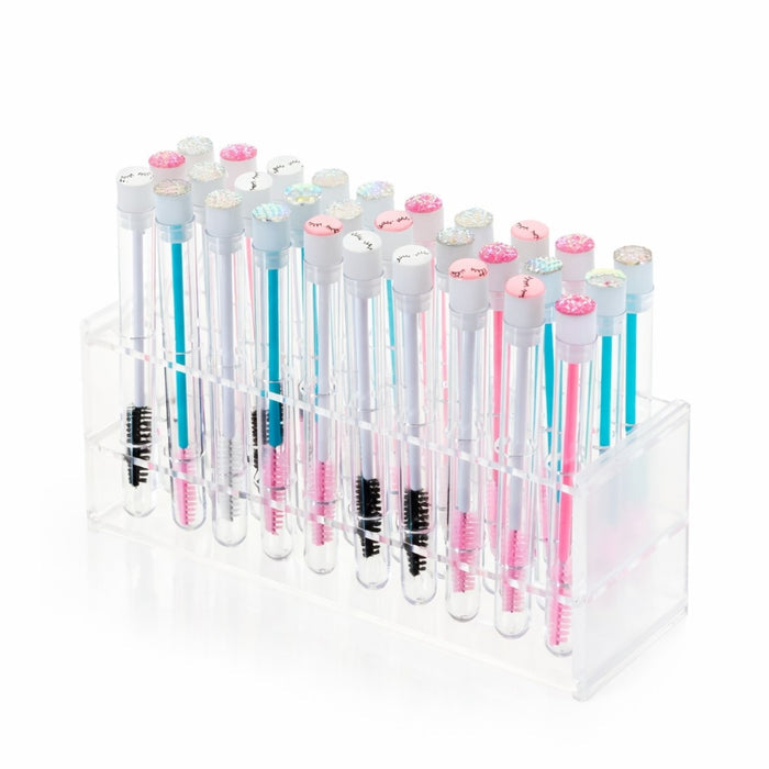 Display Stand for Mascara Wand Tubes - Full
