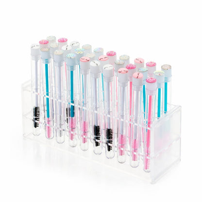 Display Stand for Mascara Wand Tubes - Full