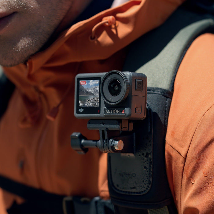 Osmo Action 4 4K/120fps Camera Standard Combo