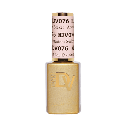 DND Diva Gel & Nail Polish - Attention Seeker #076