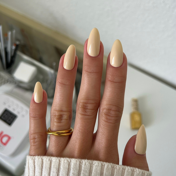 DND Diva Gel & Nail Polish - Biscuits N’ Honey #052