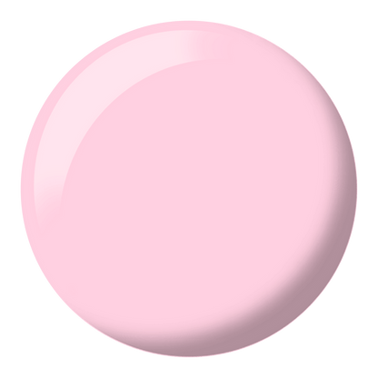 DND Diva Gel & Nail Polish - Blush Blossom #099