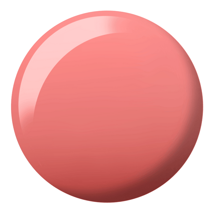 DND Diva Gel & Nail Polish - Cool As A Coral #174