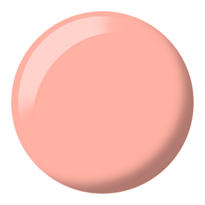 DND Diva Gel & Nail Polish - Coral Cravers #090