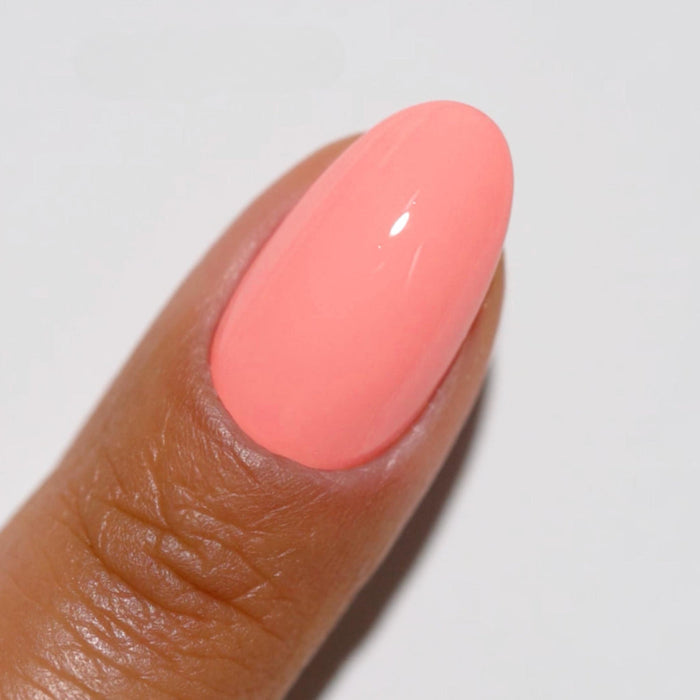 DND Diva Gel & Nail Polish - Coral Cravers #090