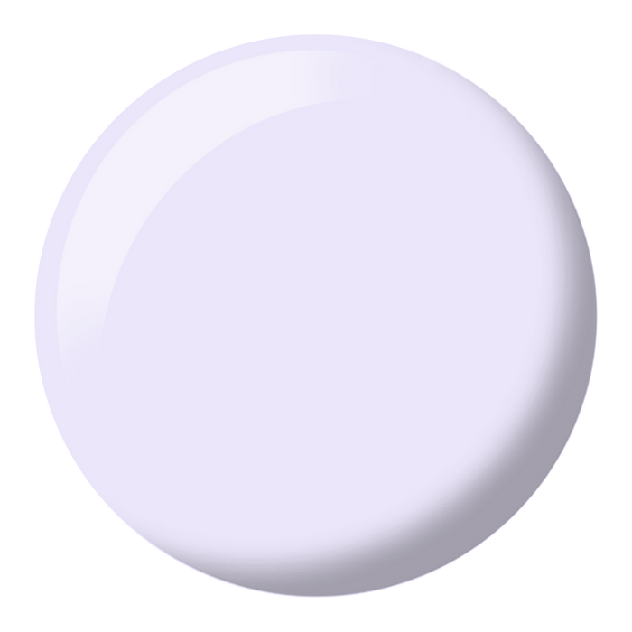 DND Diva Gel & Nail Polish - Cotton Candy Lilac #101