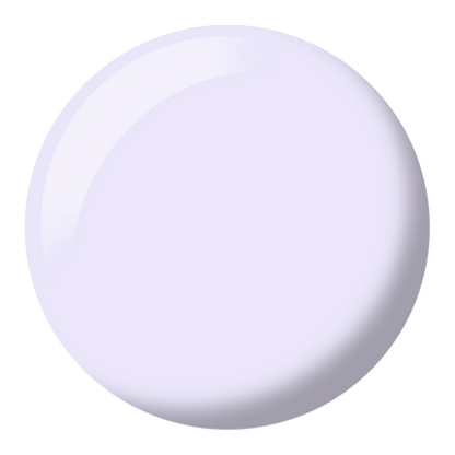 DND Diva Gel & Nail Polish - Cotton Candy Lilac #101