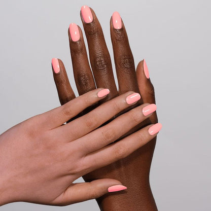 DND Diva Gel & Nail Polish - Cupcake Frosting #113