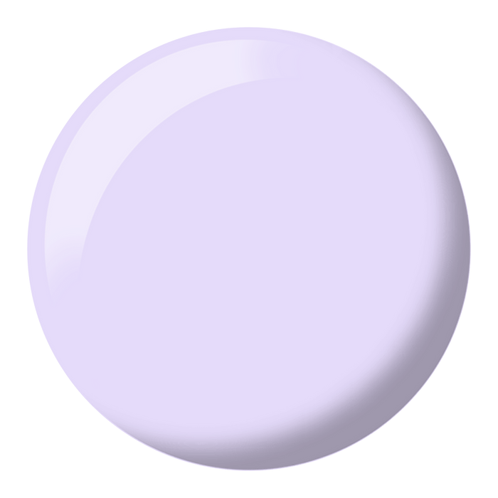 DND Diva Gel & Nail Polish - Dainty Lavender #103