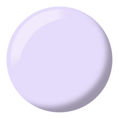 DND Diva Gel & Nail Polish - Dainty Lavender #103