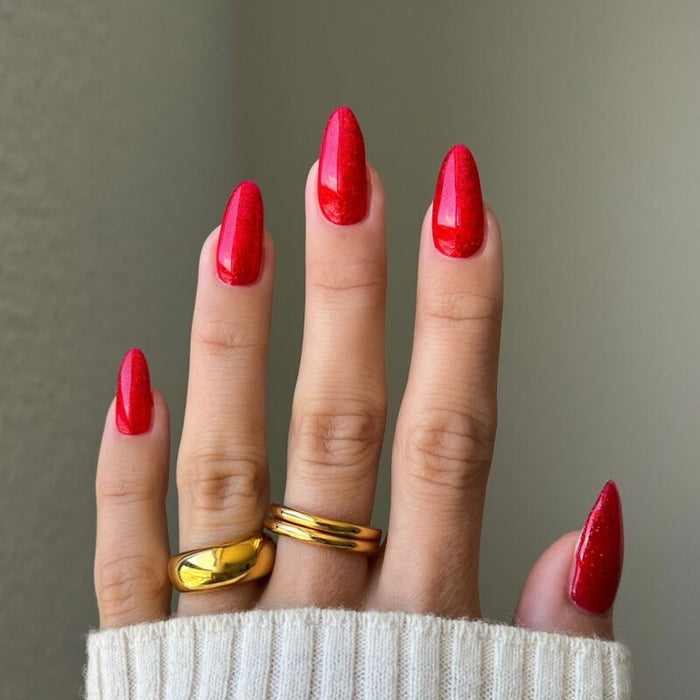 DND Diva Gel & Nail Polish - Fight For Love #032