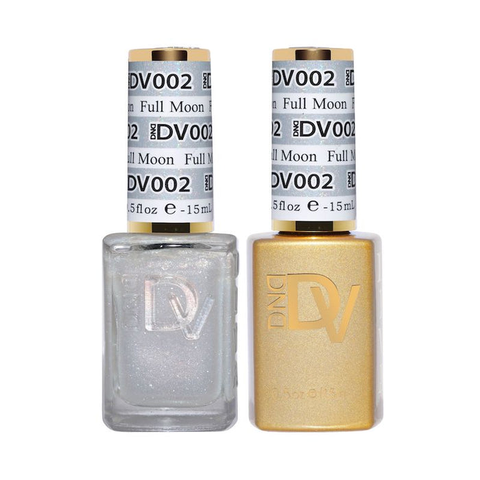 DND Diva Gel & Nail Polish - Full Moon #002