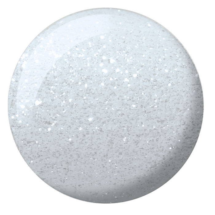 DND Diva Gel & Nail Polish - Icy Glitz #001