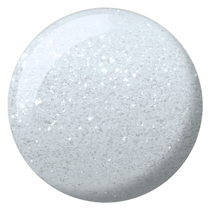 DND Diva Gel & Nail Polish - Icy Glitz #001
