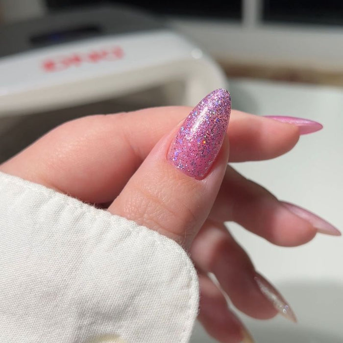 DND Diva Gel & Nail Polish - Jewel #009