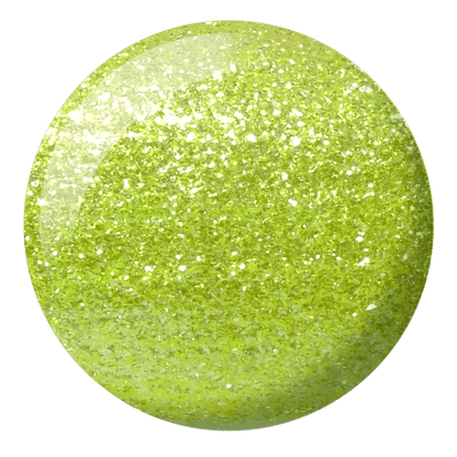 DND Diva Gel & Nail Polish - Limoncello Bling #016