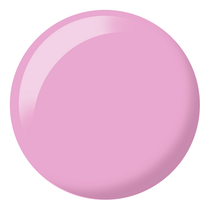 DND Diva Gel & Nail Polish - Mauve Token #132