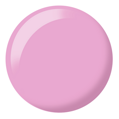 DND Diva Gel & Nail Polish - Mauve Token #132