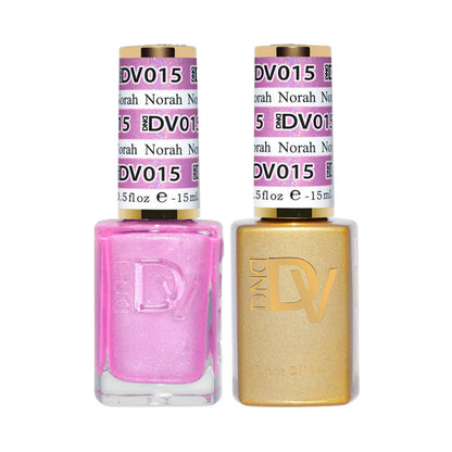 DND Diva Gel & Nail Polish - Norah #015