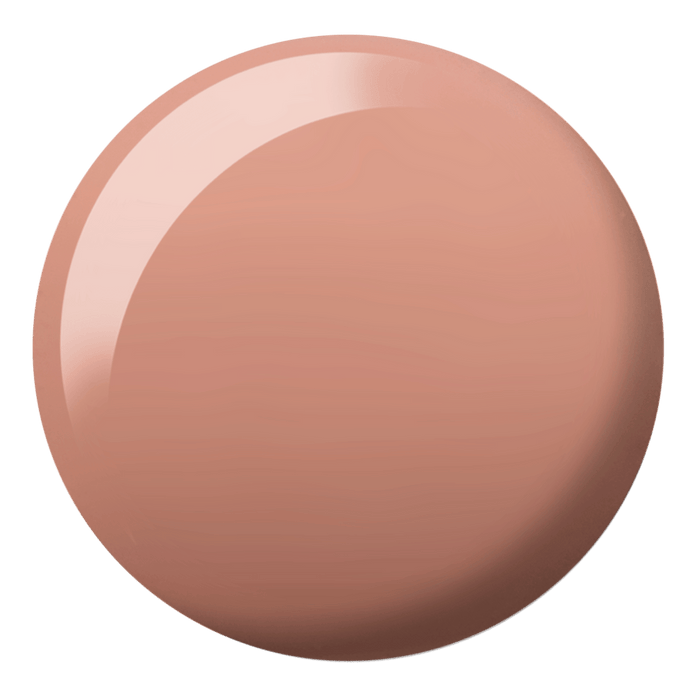 DND Diva Gel & Nail Polish - Nude Leather #176