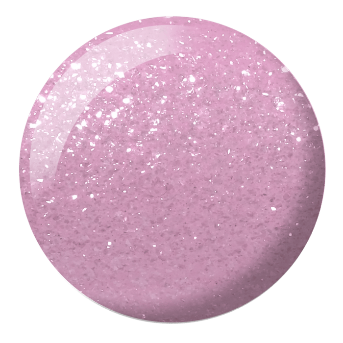 DND Diva Gel & Nail Polish - Pink Glazed #010