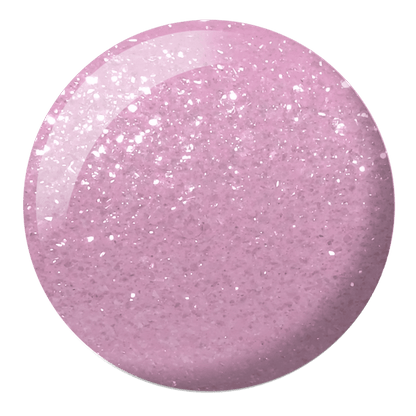 DND Diva Gel & Nail Polish - Pink Glazed #010