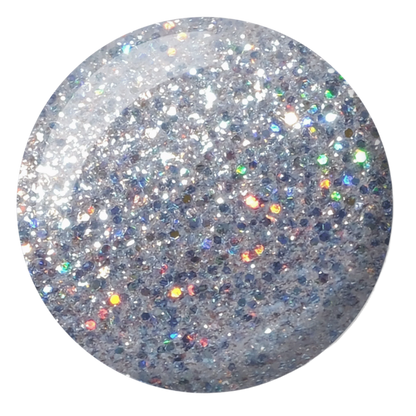 DND Diva Gel & Nail Polish - Rainbow Disco #005