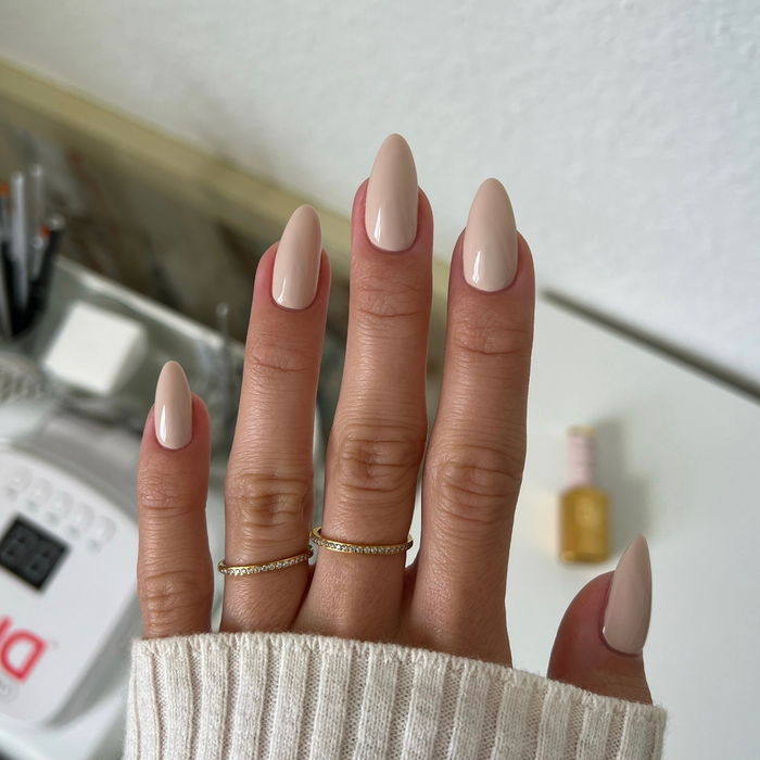 DND Diva Gel & Nail Polish - Sandstorm #046