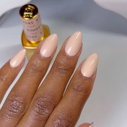 DND Diva Gel & Nail Polish - Sandy Claws #045
