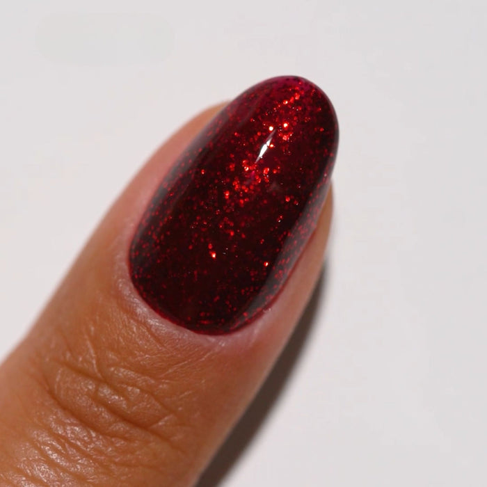 DND Diva Gel & Nail Polish - Sultry Gem #036