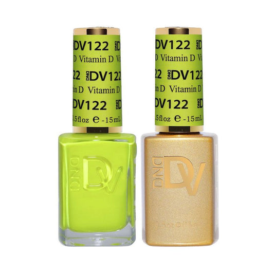 DND Diva Gel & Nail Polish - Vitamin D #122