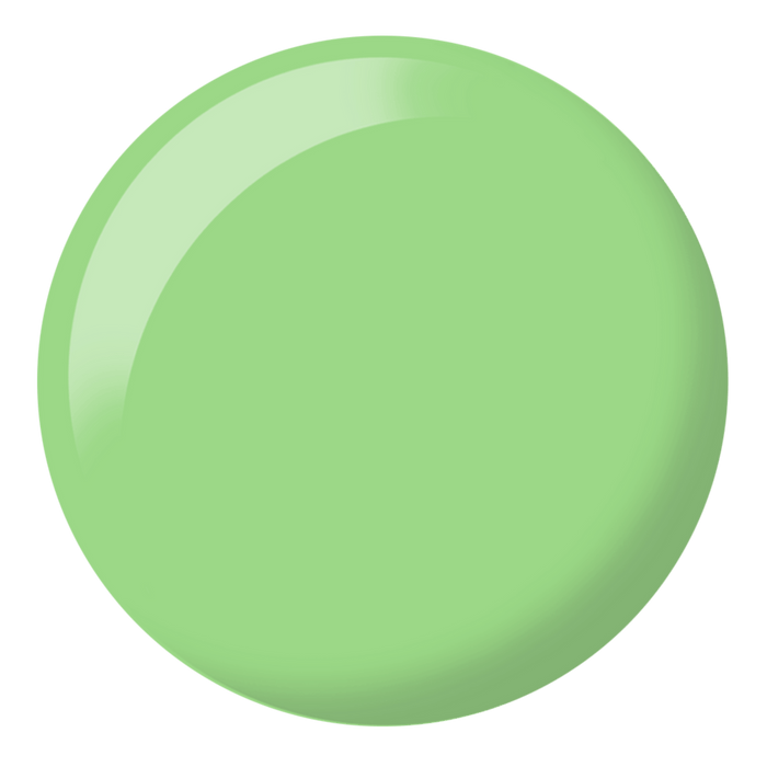 DND Diva Gel & Nail Polish - Voo-DEW Green #119