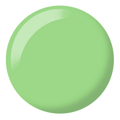 DND Diva Gel & Nail Polish - Voo-DEW Green #119
