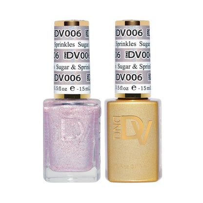 DND Diva Gel & Nail Polish #006