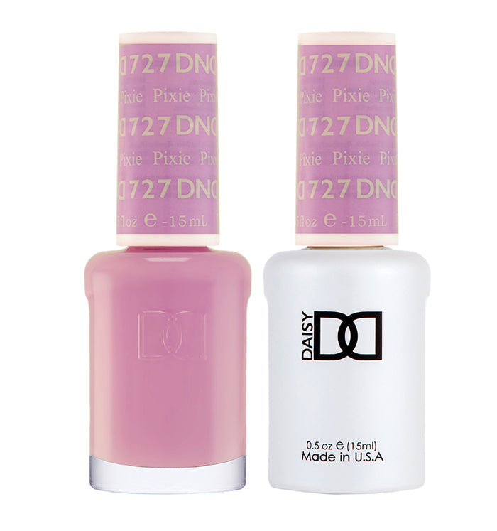 DND Gel Nail Polish Duo 727 - Pixie