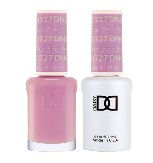 DND Gel Nail Polish Duo 727 - Pixie