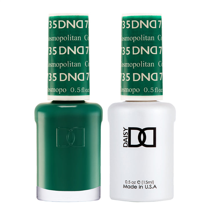 DND Gel Nail Polish Duo 735 - Cosmopolitan