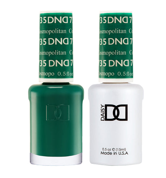 DND Gel Nail Polish Duo 735 - Cosmopolitan