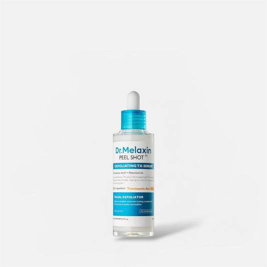 Dr. Melaxin Peel Shot Exfoliating TX - Serum 80ml سيروم دكتور ميلاكسين بيل شوت المقشر - Princess Cosmetics Qatar
