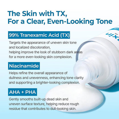 Dr. Melaxin Peel Shot Exfoliating TX - Serum 80ml سيروم دكتور ميلاكسين بيل شوت المقشر - Princess Cosmetics Qatar