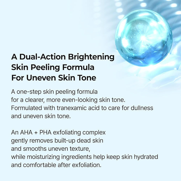 Dr. Melaxin Peel Shot Exfoliating TX - Serum 80ml سيروم دكتور ميلاكسين بيل شوت المقشر - Princess Cosmetics Qatar