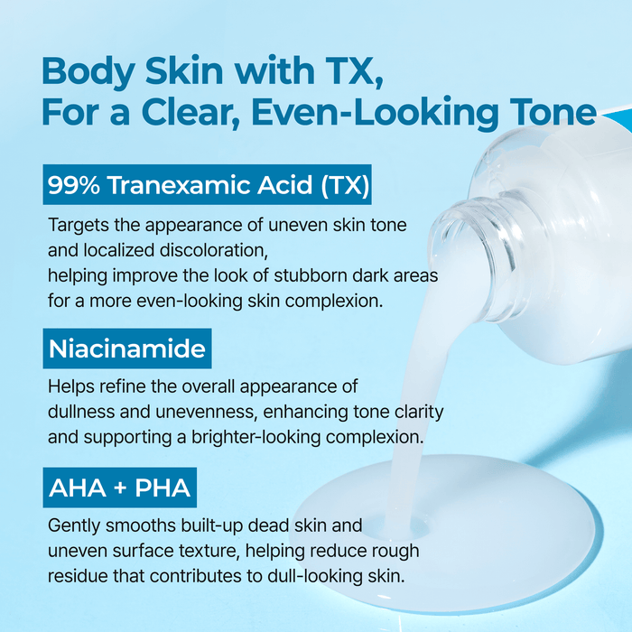 Dr. Melaxin Peel Shot Exfoliating TX - Spray 200ml بخاخ دكتور ميلاكسين بيل شوت المقشر - Princess Cosmetics Qatar
