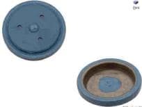 Drive Flange Cap for manual transmission VW Bus and Vanagon